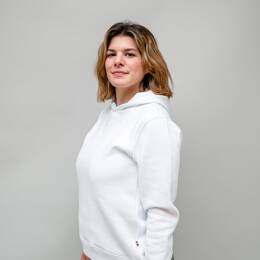 Sweat à Capuche Femme