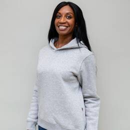 Sweat à Capuche Femme