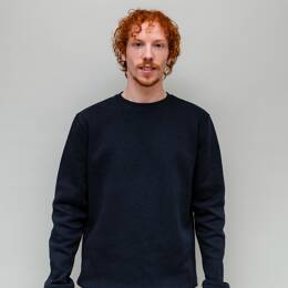 Sweat Molletonné Homme