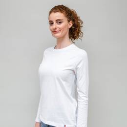 T-Shirt Manche Longue Femme