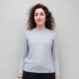 T-Shirt Manche Longue Femme