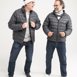 Tour de cou / Bandeau Moulin adulte