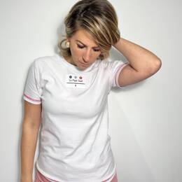 Tee-shirt Renversant 🌸Octobre Rose