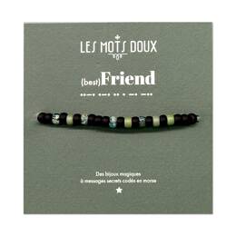 Bracelet home code mose : Best Friend