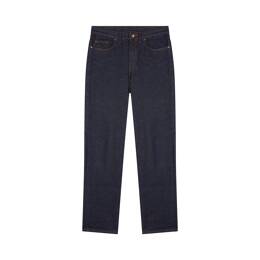 Jean homme large brut