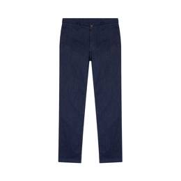 Chino homme droit ajusté Brut Coton Bio