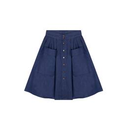 Jupe en jean Lin Français