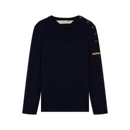 Pull femme laine – SAINT JAMES x Atelier TUFFERY