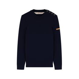 Pull homme laine – SAINT JAMES x Atelier TUFFERY