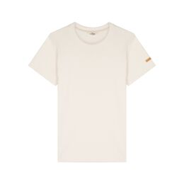 T-shirt Homme 100% Coton Bio Blanc – Atelier Tuffery