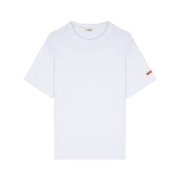 T-shirt Homme 100% coton bio blanc