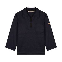 Vareuse unisexe chanvre et laine – SAINT JAMES x Atelier TUFFERY