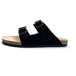 Sandales 2B25 Noire Croute