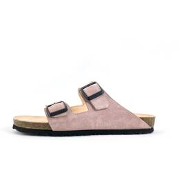 Sandales 2B25 rose poudre