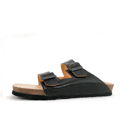 Sandales 2B25 Serpent vert