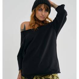 BONNET EN LAINE NOIR