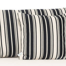 Coussin d'extérieur Cozip LA CROISIÈRE S'AMUSE | Tissu Elitis