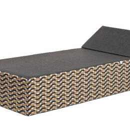 PETIT EVA | Bed de Plage et Piscine COZIP | 200x88xh38 cm