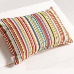 Coussins d'extérieur Cozip SUNSHINE | Tissu Elitis