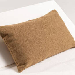 Coussin extérieur Cozip CARAMEL | Tissu Elitis