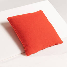 Coussin extérieur cozip PASSION | Tissu Elitis