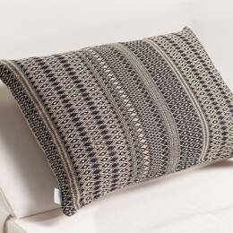 Coussin extérieur KISS Cozip | Tissu Elitis