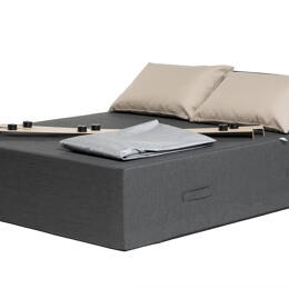 Pack piscine Paloma avec housse et coussins