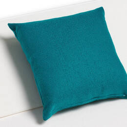 Coussin d'extérieur Cozip  BLUE LAGON | Tissu elitis