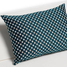 Coussin d'extérieur Cozip CHARLY | Tissu Elitis