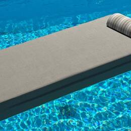 JUSTINE 2 | PoolBed COZIP | 180x70xh18 cm
