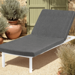 Les matelas bain de soleil et piscine Made in France