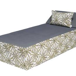 Moulin | Lit de piscine COZIP