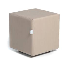 SERENA | Pouf extérieur COZIP | 40x40xh40 cm