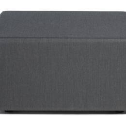 SERENA | Pouf extérieur COZIP | 80x80xh40 cm