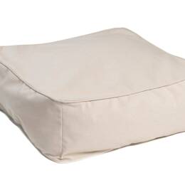 PETIT BOHÈME | Coussin de sol à billes COZIP | 80 x 80 x h30 cm