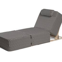 TRIPTYK ELITIS | Lit de piscine COZIP | 198 x 77 x h30 cm