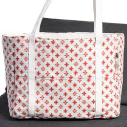 Sac BLANC ETOILE | COZIP