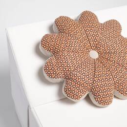 SWEET FLOWER | Coussin d'extérieur | Tissu Elitis