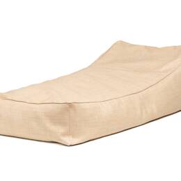 BOHÈME RAPHIA | Fauteuil à billes COZIP | 180 x 80 x h50 cm