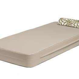Poolbed Palmier Rose | PoolBed COZIP | 180x70xh18 cm