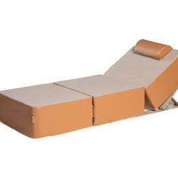 TRIPTYK COGNAC | Lit de piscine COZIP | 198 x 77 x h30 cm