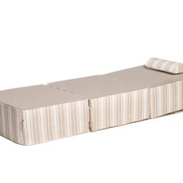 TRIPTYK | Lit de piscine COZIP | 198 x 77 x h30 cm