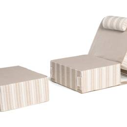 SUN PACK TRIPTYK | 1 Module Triptyk + 1 Housse de protection