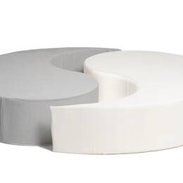 YING YANG | Lit de piscine COZIP