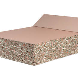 Pinky Bloom | Lit de piscine COZIP