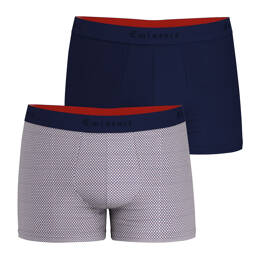 Lot de 2 boxers homme Faits en France Eminence