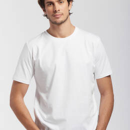 Descartes - T-shirt coton bio homme - classique - Made in France