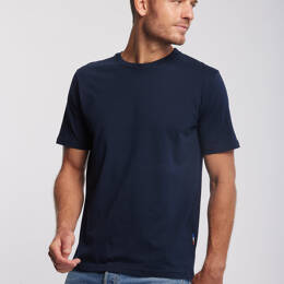 Descartes - T-shirt coton bio homme - couleurs - Made in France