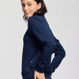 Voltaire - Sweatshirt coton bio unisexe - couleurs - Made in France