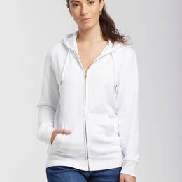 Montaigne - Hoodie zippé coton bio unisexe - classique - Made in France